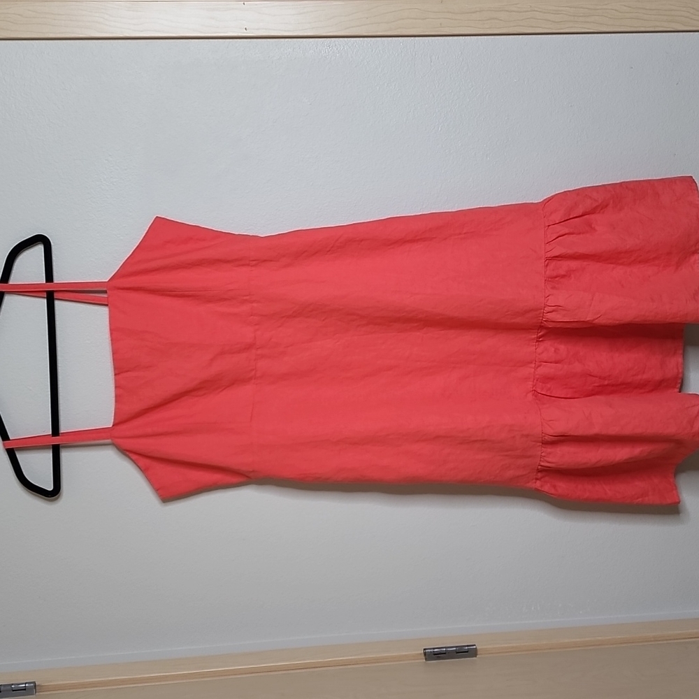 GAP dress. Size: 18. Color: orange